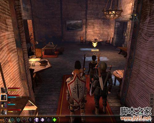 龙腾世纪2第三章详尽图文流程攻略，助你轻松通关