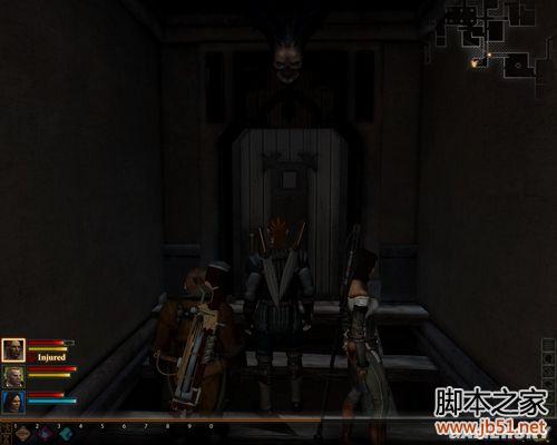 龙腾世纪2第三章详尽图文流程攻略，助你轻松通关