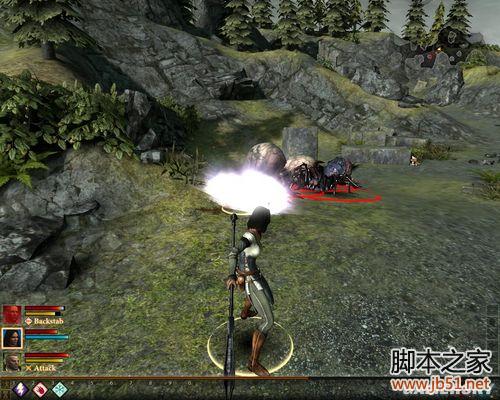 龙腾世纪2第三章详尽图文流程攻略，助你轻松通关