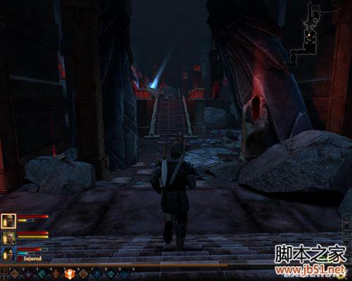 龙腾世纪2第三章详尽图文流程攻略，助你轻松通关