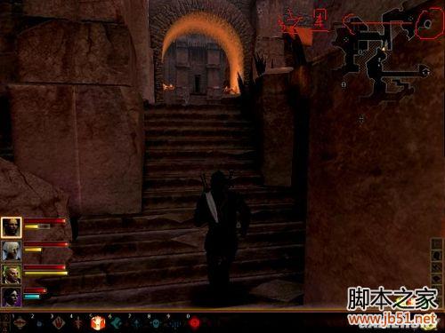 龙腾世纪2第三章详尽图文流程攻略，助你轻松通关