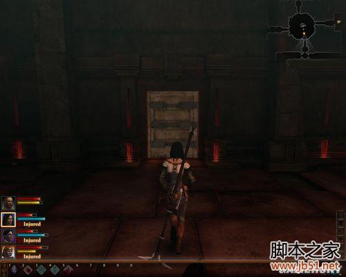 龙腾世纪2第三章详尽图文流程攻略，助你轻松通关