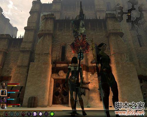 龙腾世纪2第三章详尽图文流程攻略，助你轻松通关