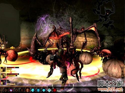 龙腾世纪2第三章详尽图文流程攻略,助你轻松通关