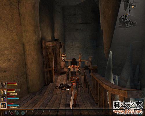 龙腾世纪2第三章详尽图文流程攻略，助你轻松通关