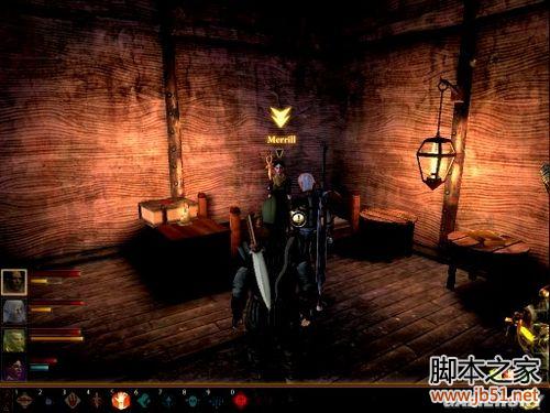 龙腾世纪2第三章详尽图文流程攻略，助你轻松通关