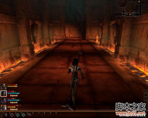 龙腾世纪2第三章详尽图文流程攻略,助你轻松通关