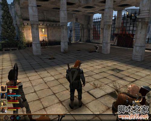 龙腾世纪2第三章详尽图文流程攻略，助你轻松通关