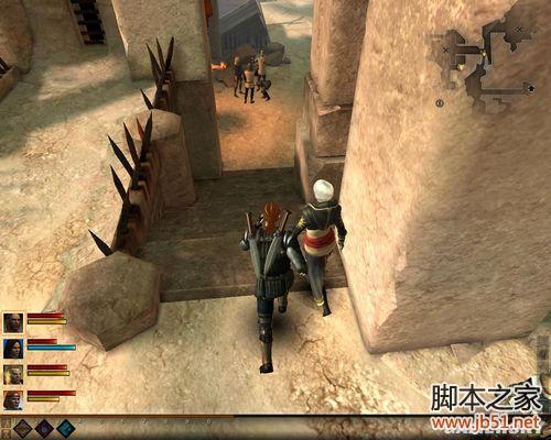 龙腾世纪2第三章详尽图文流程攻略，助你轻松通关