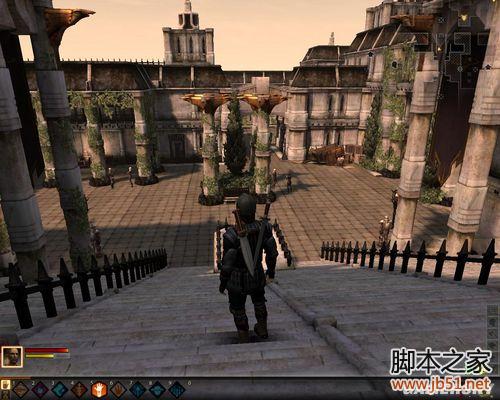 龙腾世纪2第三章详尽图文流程攻略,助你轻松通关