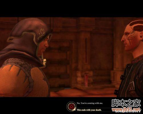 龙腾世纪2第三章详尽图文流程攻略,助你轻松通关