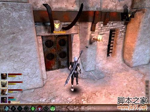 龙腾世纪2第三章详尽图文流程攻略,助你轻松通关