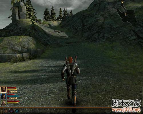 龙腾世纪2第三章详尽图文流程攻略，助你轻松通关