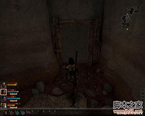 龙腾世纪2第三章详尽图文流程攻略,助你轻松通关