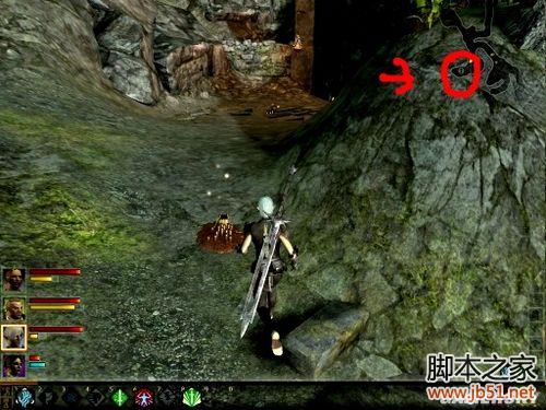 龙腾世纪2第三章详尽图文流程攻略，助你轻松通关