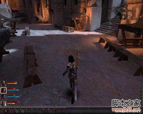 龙腾世纪2第三章详尽图文流程攻略,助你轻松通关