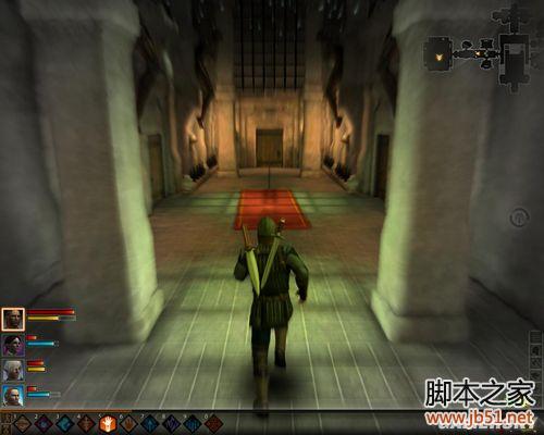 龙腾世纪2第三章详尽图文流程攻略,助你轻松通关