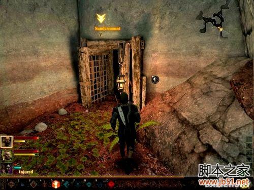 龙腾世纪2第三章详尽图文流程攻略,助你轻松通关