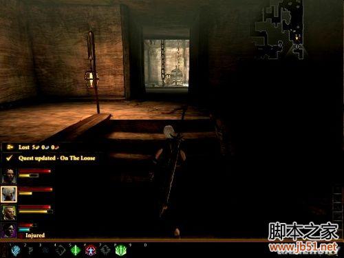 龙腾世纪2第三章详尽图文流程攻略，助你轻松通关