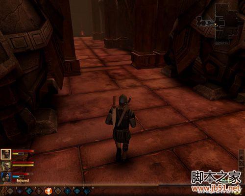 龙腾世纪2第三章详尽图文流程攻略，助你轻松通关