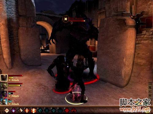 龙腾世纪2第三章详尽图文流程攻略,助你轻松通关