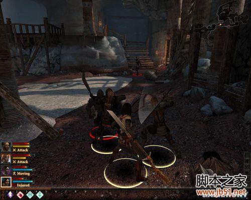 龙腾世纪2第三章详尽图文流程攻略，助你轻松通关