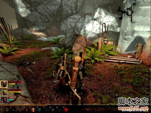 龙腾世纪2第三章详尽图文流程攻略，助你轻松通关