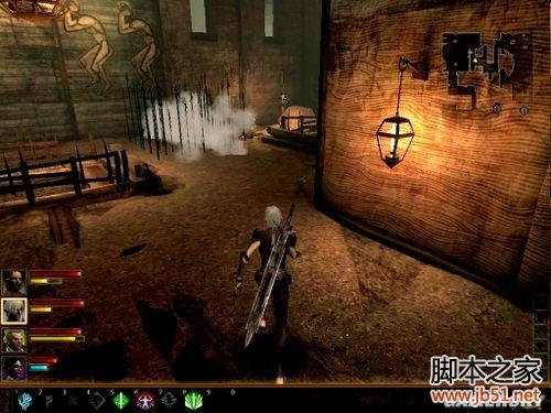 龙腾世纪2第三章详尽图文流程攻略，助你轻松通关