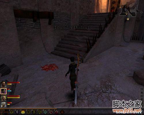 龙腾世纪2第三章详尽图文流程攻略，助你轻松通关