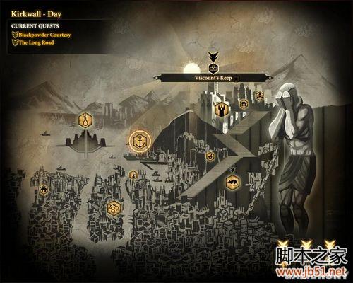 龙腾世纪2第三章详尽图文流程攻略，助你轻松通关