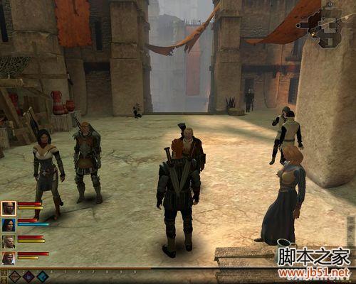 龙腾世纪2第三章详尽图文流程攻略，助你轻松通关