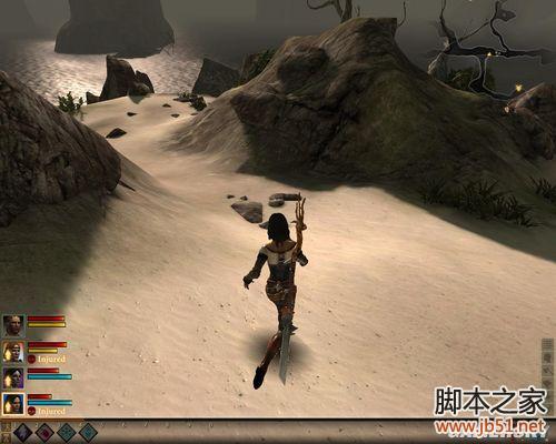 龙腾世纪2第三章详尽图文流程攻略，助你轻松通关