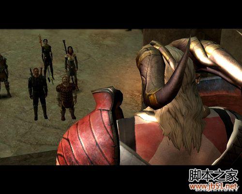 龙腾世纪2第三章详尽图文流程攻略，助你轻松通关