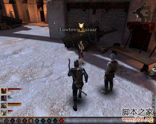 龙腾世纪2第三章详尽图文流程攻略，助你轻松通关