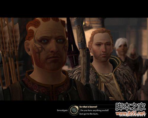 龙腾世纪2第三章详尽图文流程攻略，助你轻松通关