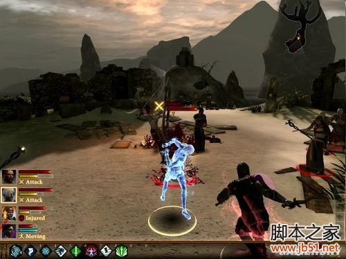 龙腾世纪2第三章详尽图文流程攻略,助你轻松通关