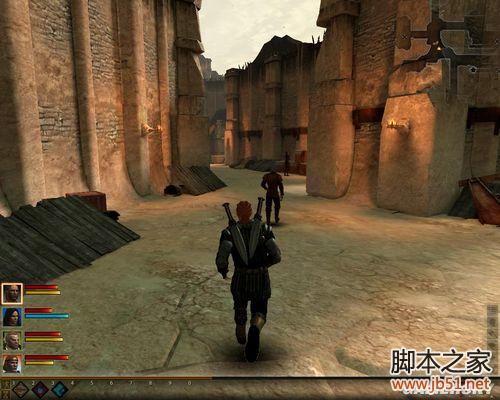 龙腾世纪2第三章详尽图文流程攻略，助你轻松通关