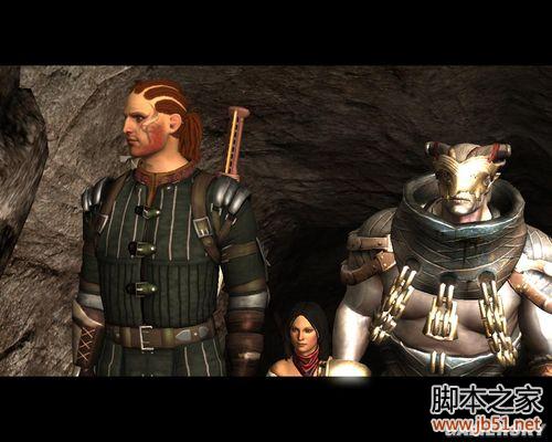 龙腾世纪2第三章详尽图文流程攻略，助你轻松通关