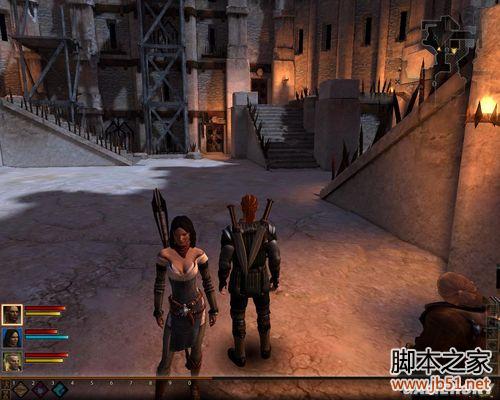 龙腾世纪2第三章详尽图文流程攻略，助你轻松通关