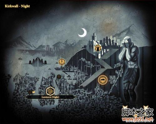 龙腾世纪2第三章详尽图文流程攻略，助你轻松通关