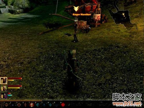 龙腾世纪2第三章详尽图文流程攻略，助你轻松通关