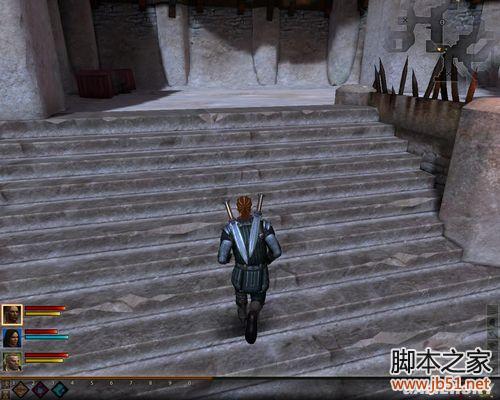 龙腾世纪2第三章详尽图文流程攻略，助你轻松通关