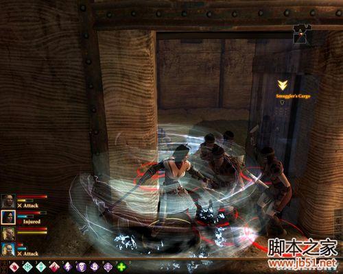 龙腾世纪2第三章详尽图文流程攻略，助你轻松通关