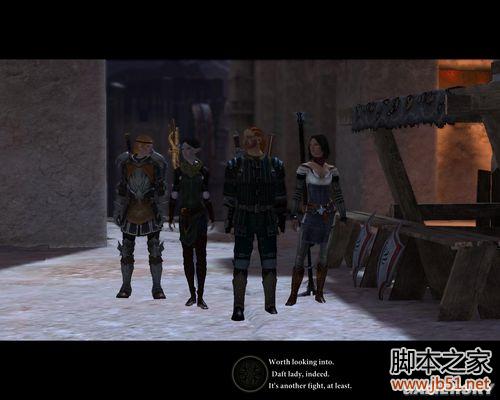 龙腾世纪2第三章详尽图文流程攻略，助你轻松通关