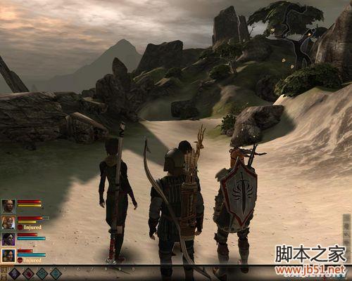 龙腾世纪2第三章详尽图文流程攻略，助你轻松通关