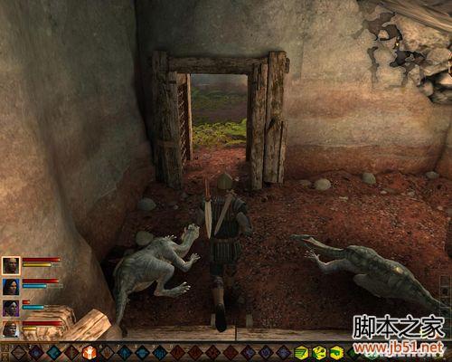 龙腾世纪2第三章详尽图文流程攻略，助你轻松通关