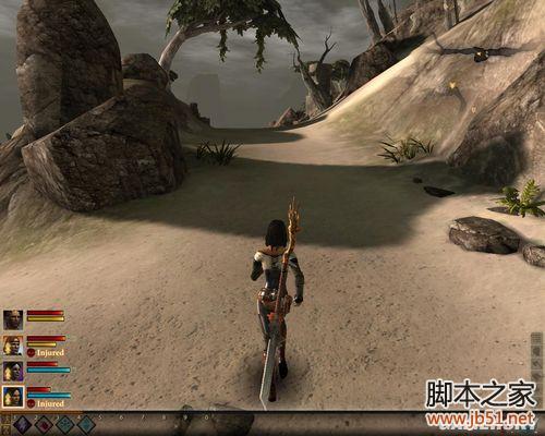 龙腾世纪2第三章详尽图文流程攻略，助你轻松通关