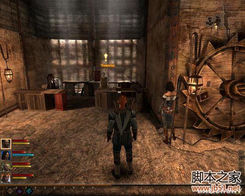 龙腾世纪2第三章详尽图文流程攻略，助你轻松通关