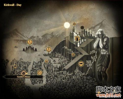 龙腾世纪2第三章详尽图文流程攻略，助你轻松通关