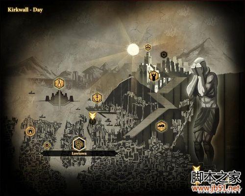 龙腾世纪2第三章详尽图文流程攻略，助你轻松通关